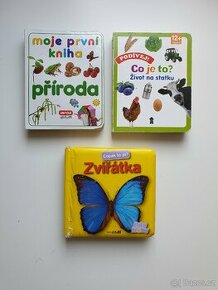 Detské knihy