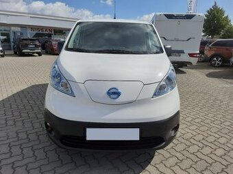 Nissan e-NV200 van 40kWh