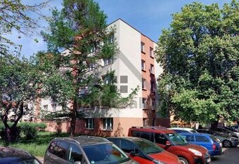 Byt 1+1, 39,3 m2, Puklicova ul., České Budějovice - 1