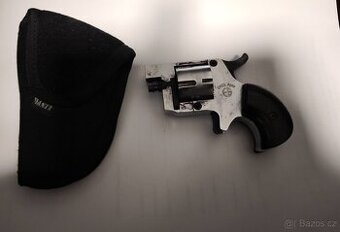 Plynový revolver EKOL ARDA titan cal.8mm