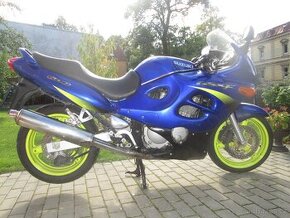 Suzuki GSX 600 F r. 2001