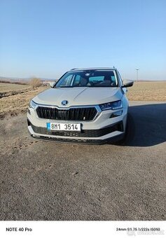 Škoda Karoq 2.0 TDI 2023