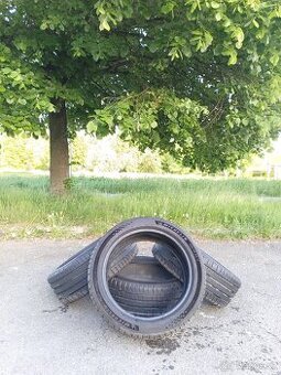 Letní pneu Michelin Pilot Sport 5 ; 225/45 ZR 17