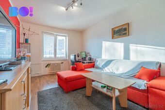 Prodej bytu 2+1, 53 m², ul. Trávník, Přerov - 1