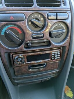 Clarion Arx7370rw - Vintage staré autoradio - Top stav