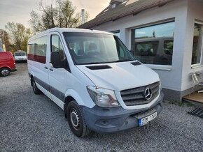 Mercedes-Benz Sprinter 316 NGT