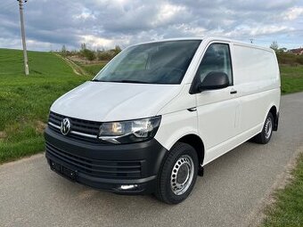 Volkswagen Transporter T6 2.0 TDI 110kw Rok 7/2017