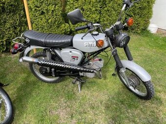 Simson S51 Enduro rv:89 12v