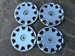 Poklice kryty kol skoda 15 original