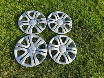 Kryty kol poklice originál Škoda R15