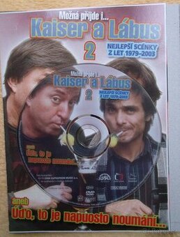 DVD české filmy