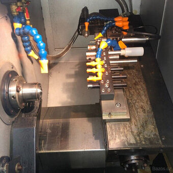 CNC soustruh Cubic GT Mini Plus