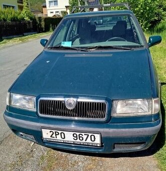 Škoda Felicia