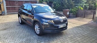 Škoda Kodiaq 2,0TDi DSG model 2022 navi tažný el.kufr kamera