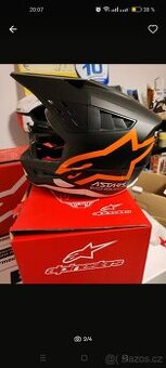 Alpinestars sm5 nová velikost S