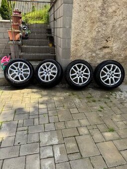 Zimní sada kol R16 205/55 94V 7J X 16 ET 45