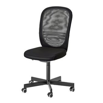 Kancelářská židle Ikea