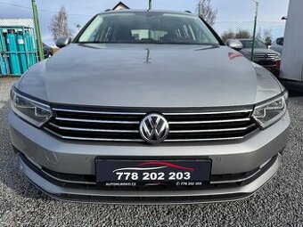 Volkswagen Passat B8 2.0 TDi 110kw Business