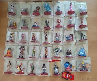 Kouzelné audio pohádky Deagostini - figurka s knihou