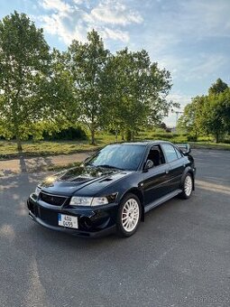 Mitsubishi Lancer Evolution 6