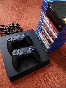 PlayStation 4 slim 1TB