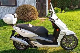 Benelli ZenZero 350i