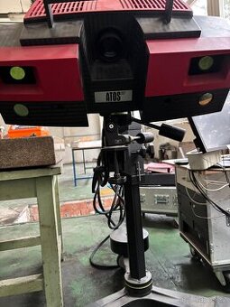 ATOS II - 3D SCANNER