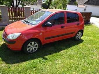 Hyundai Getz 1.4