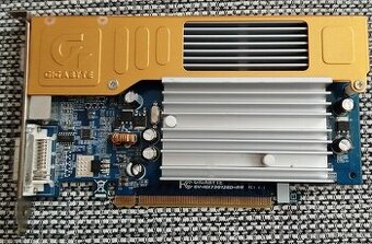 Grafická karta Gigabyte GV-NX73G128D-RH, 128MB
