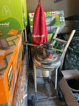 Odsávací jednotka Einhell TE-VE 550/1 A