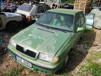 Škoda Felicia Mystery -veškere dily