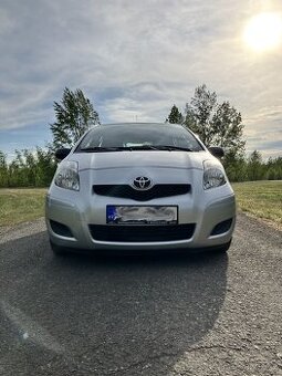 TOYOTA YARIS 2008 1.0 51KW BENZÍN