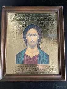 Ikona Ježíše