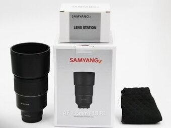 Samyang 135 mm f 1.8