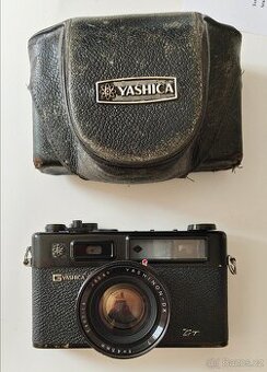 Yashica Electro 35 GT