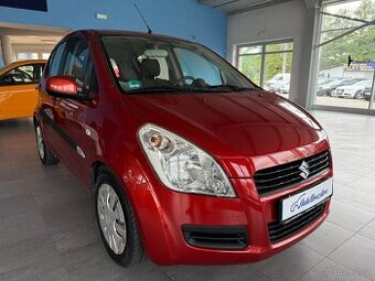 Suzuki Splash 1,0 2. SADA KOL, SERVISKA