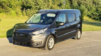 Ford transit connect 7 mist