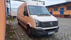 VW Crafter