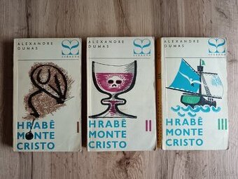 Hrabě Monte Cristo Alexandre Dumas - 1