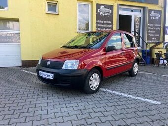 Fiat Panda, 1,1i (40kW), nová STK do 03/2027