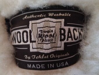 Prodám deku pod sedlo TOKLAT WOOLBACK - 1