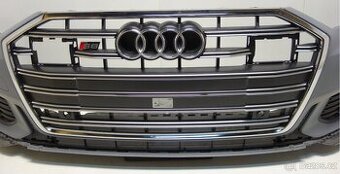 AUDI A6 C8 S6 SLINE 2018-2023 OSTŘIKOVAČE PŘEDNÍ NÁRAZNÍK