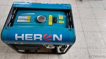 elektrocentála Heron EGM 60 AV