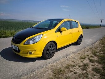 opel corsa D automat