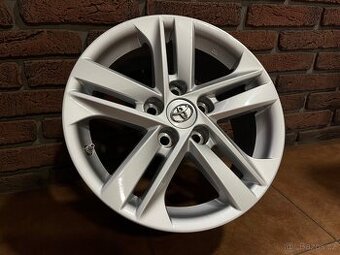 ALU disky TOYOTA včetně TPMS snímačů tlaku (4ks)
