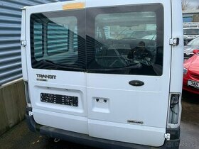 Zadní dveře Ford Transit