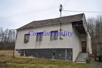 Prodej rodinného domu, okr. Svitavy, Rohozná u Poličky - 1