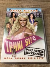DVD Trhni si - 1