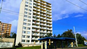Na prodej družstevní byt 1+1+L, Teplice - Trnovany, J.Koziny - 1