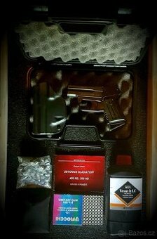 DETONICS Gladiator cal. 500 D2W